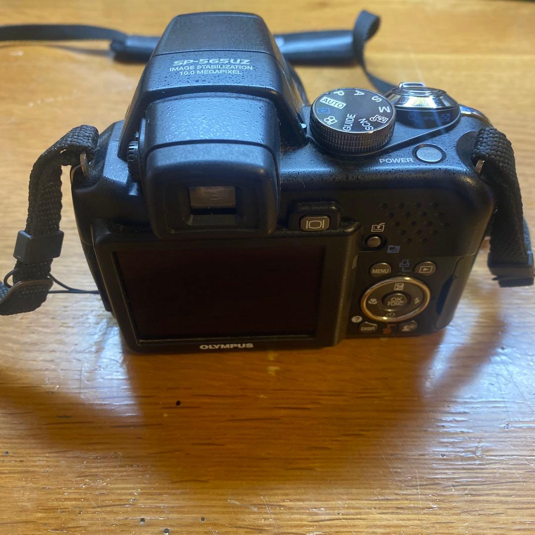 オリンパス　カメラ