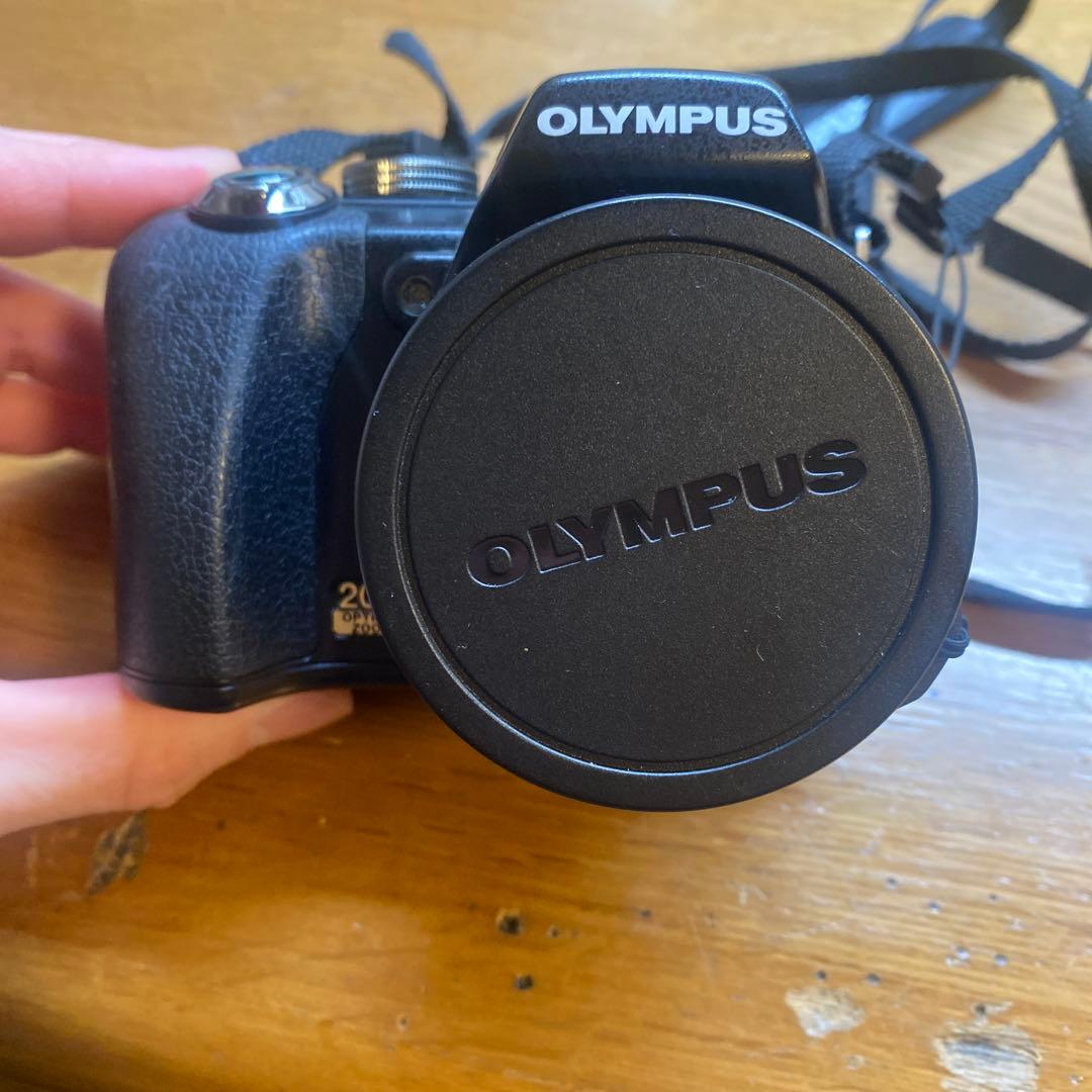 オリンパス　カメラ