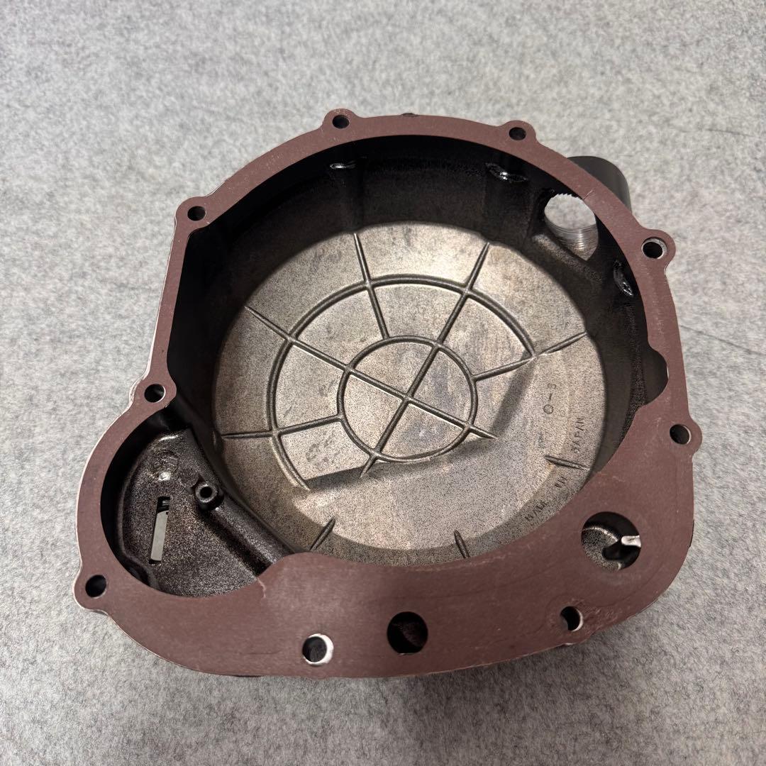 z400gp クラッチ版カバー
