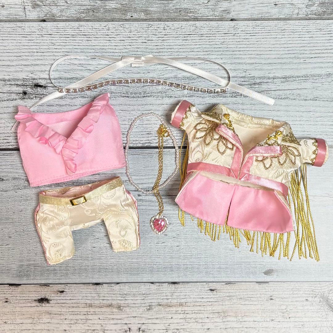 サマーティー♡Manすのチル衣装オーダーページ