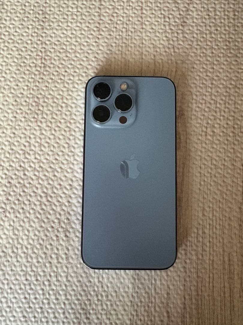 iPhone 13Pro 256GB シエラブルー