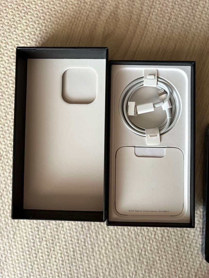 iPhone 13Pro 256GB シエラブルー