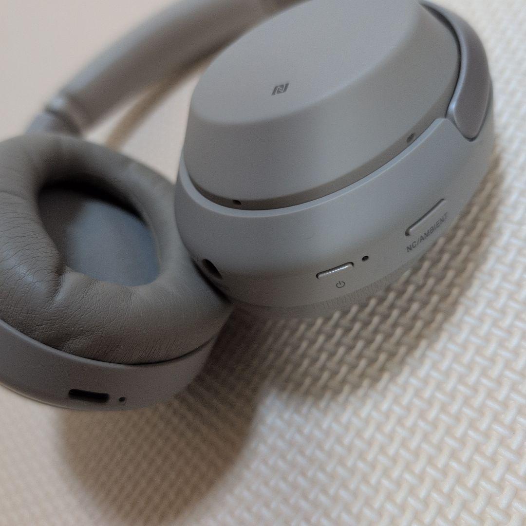 SONY WH-1000X M3 ワイヤレス ノイキャン ヘッドホン