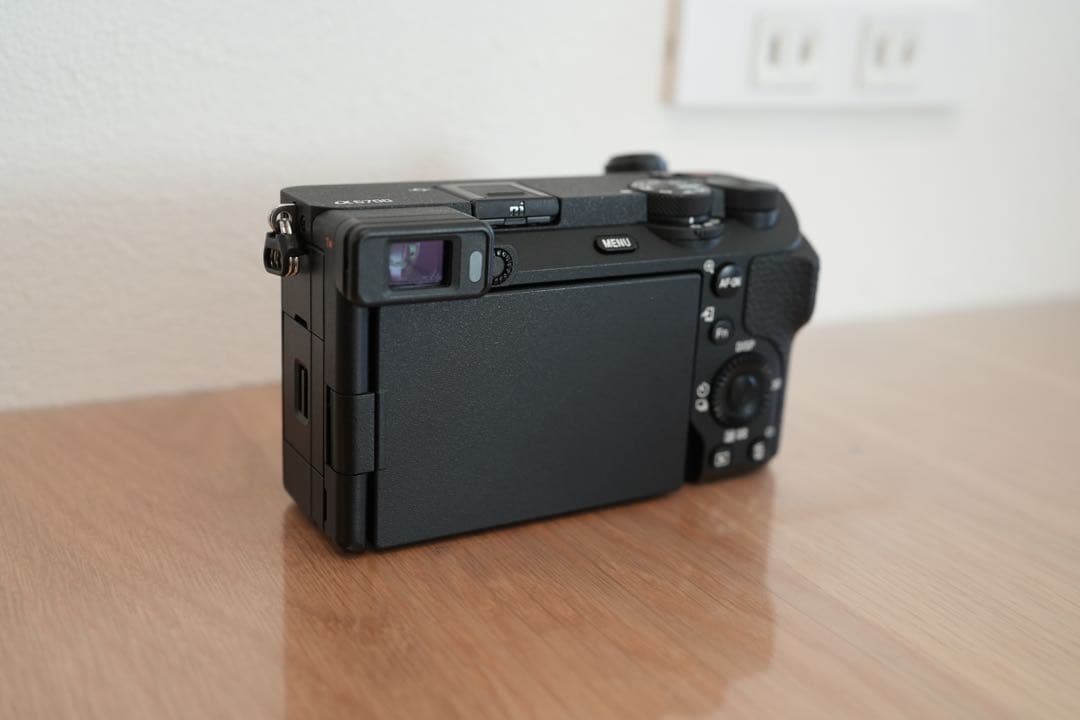 SONY α6700 ミラーレス一眼 カメラ