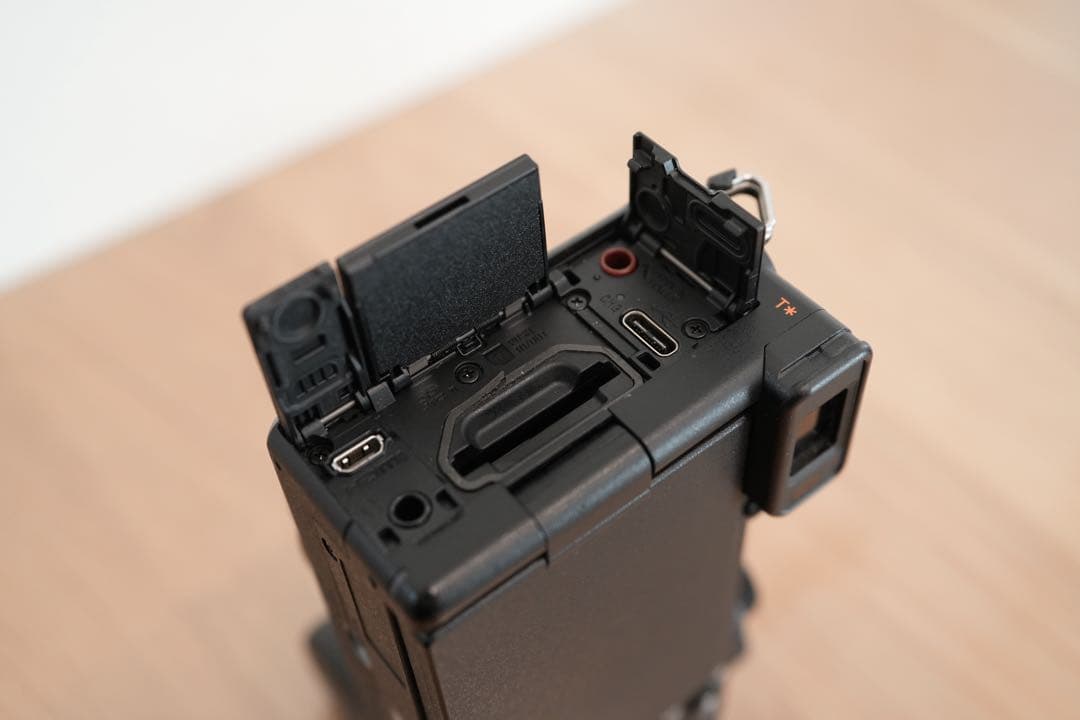 SONY α6700 ミラーレス一眼 カメラ