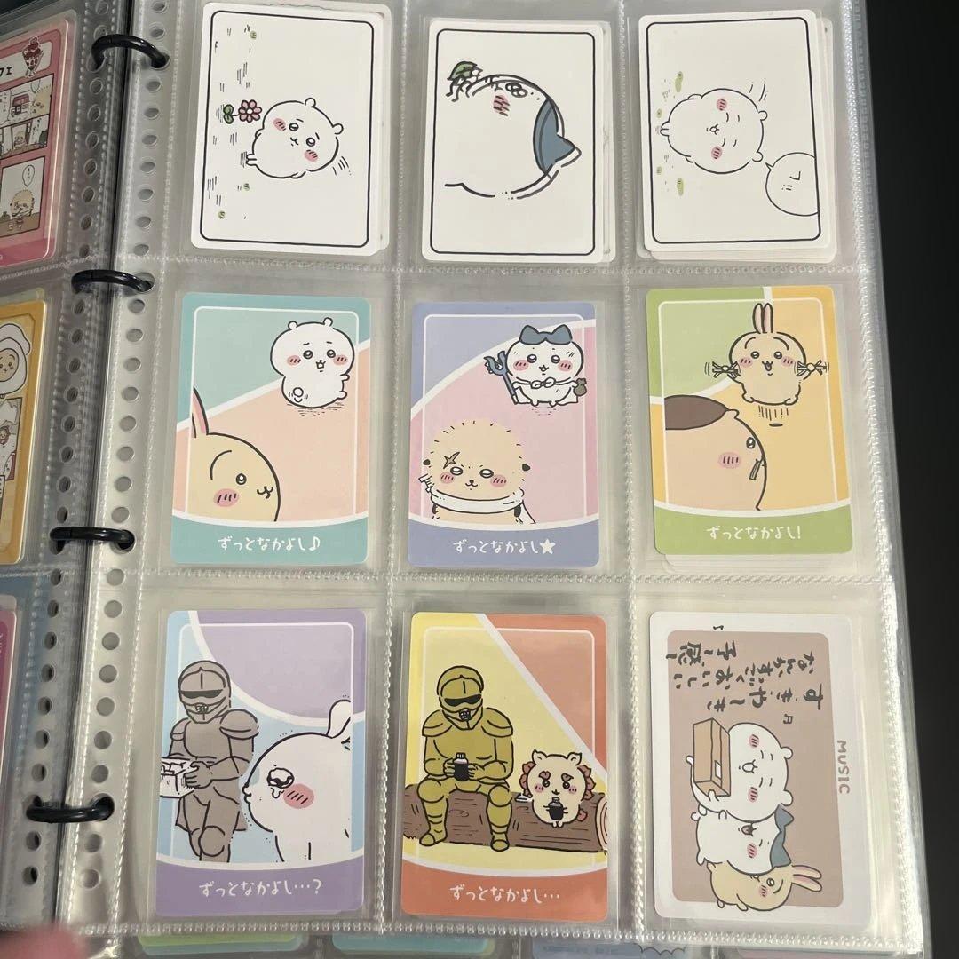 ちいかわ グミ カードコレクション コンプ
