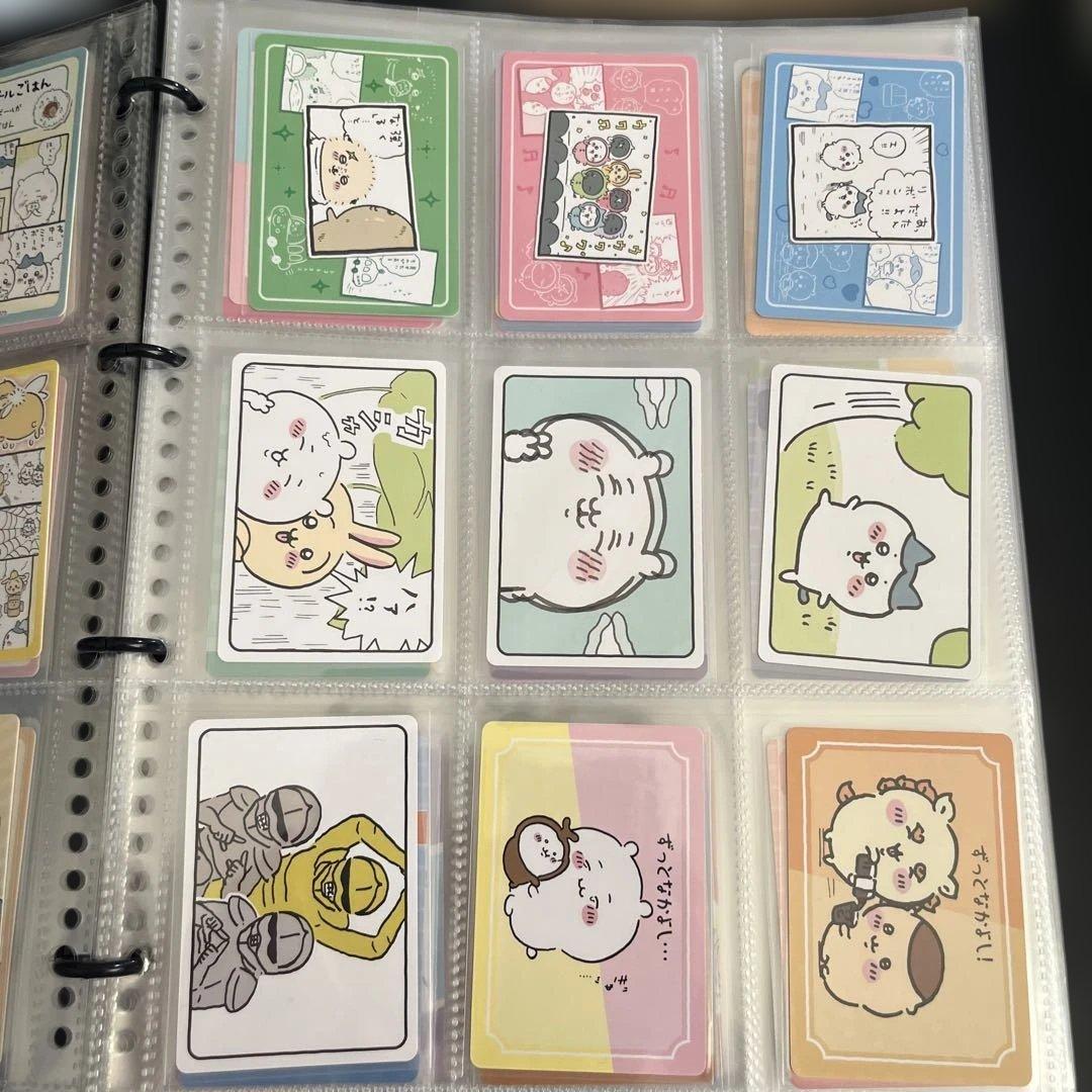 ちいかわ グミ カードコレクション コンプ