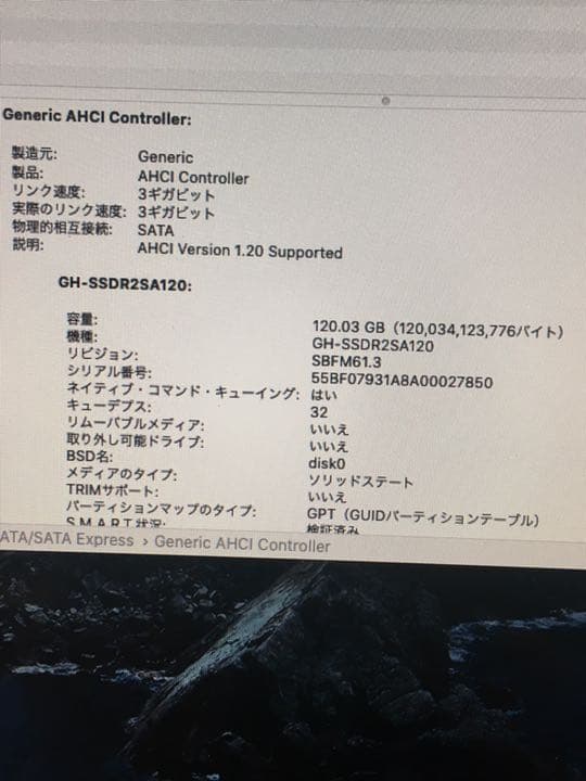 Macデスクトップ Apple iMac 21.5-inch OS Catalina patch
