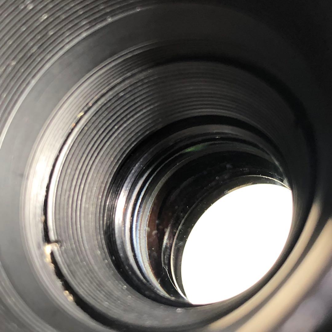 星ボケ　INDUSTAR 61 L/Z-MC 50mm F2.8 M42