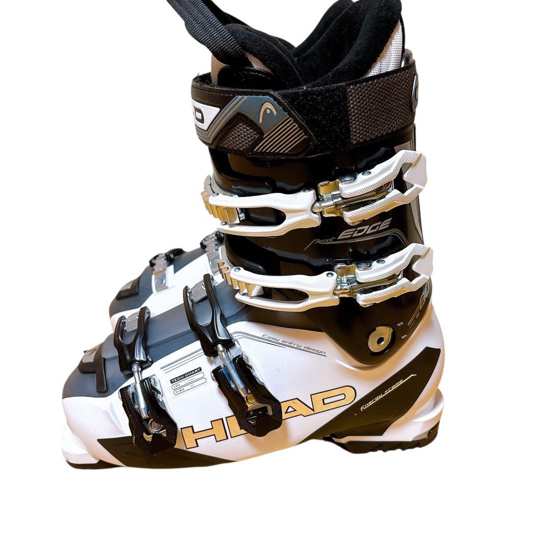 スキーブーツ HEAD ヘッド 260/265 NEXT EDGE　Flex80