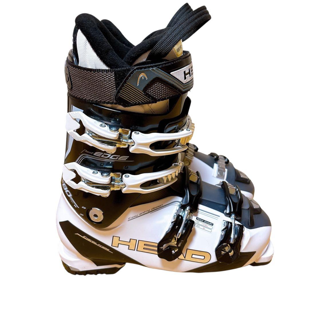 スキーブーツ HEAD ヘッド 260/265 NEXT EDGE　Flex80
