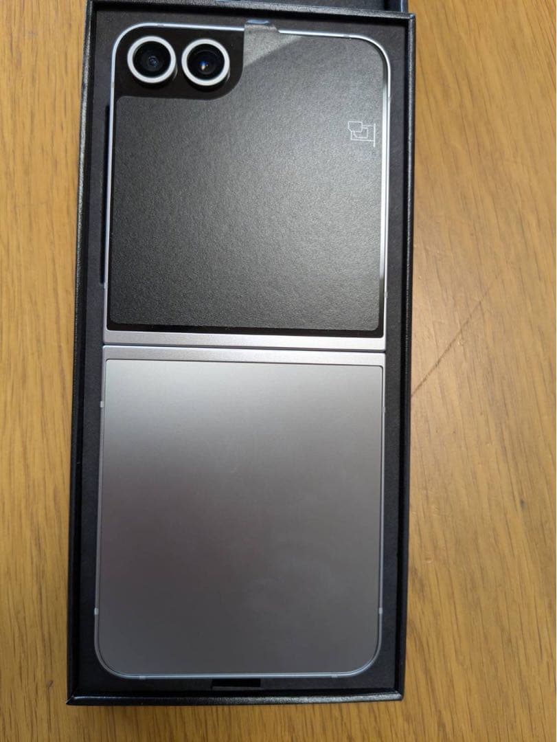 【未使用】SIMフリー Galaxy Z Flip6 256GB