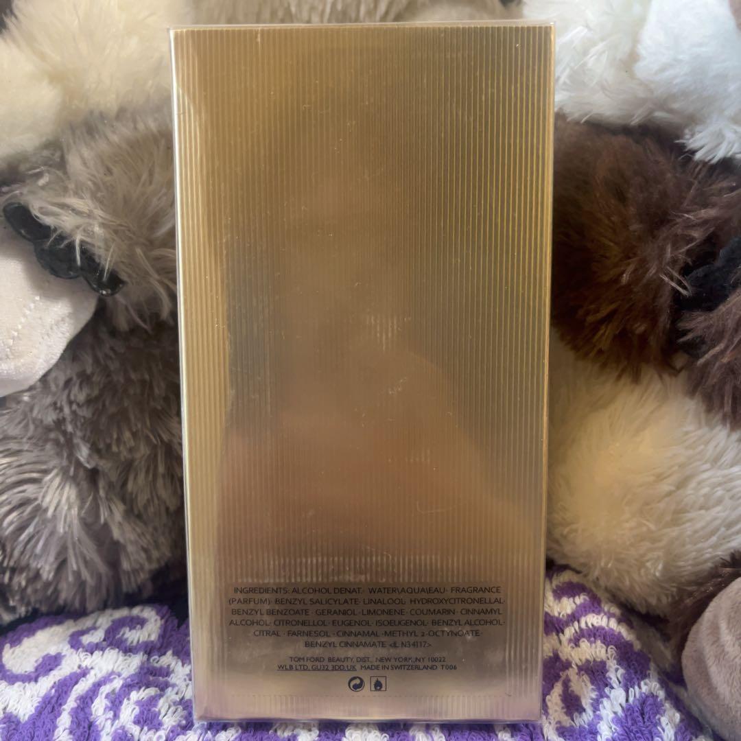 ☆値下げ中☆TOM FORD ブラックオーキッド100ml