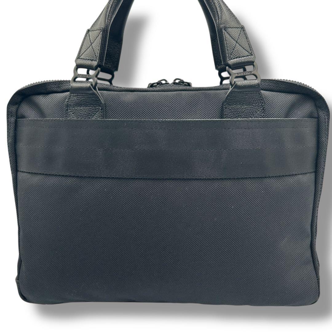 ☆極美品☆【BRIEFING】 ONE WAY BRIEF ビジネスバッグ A4
