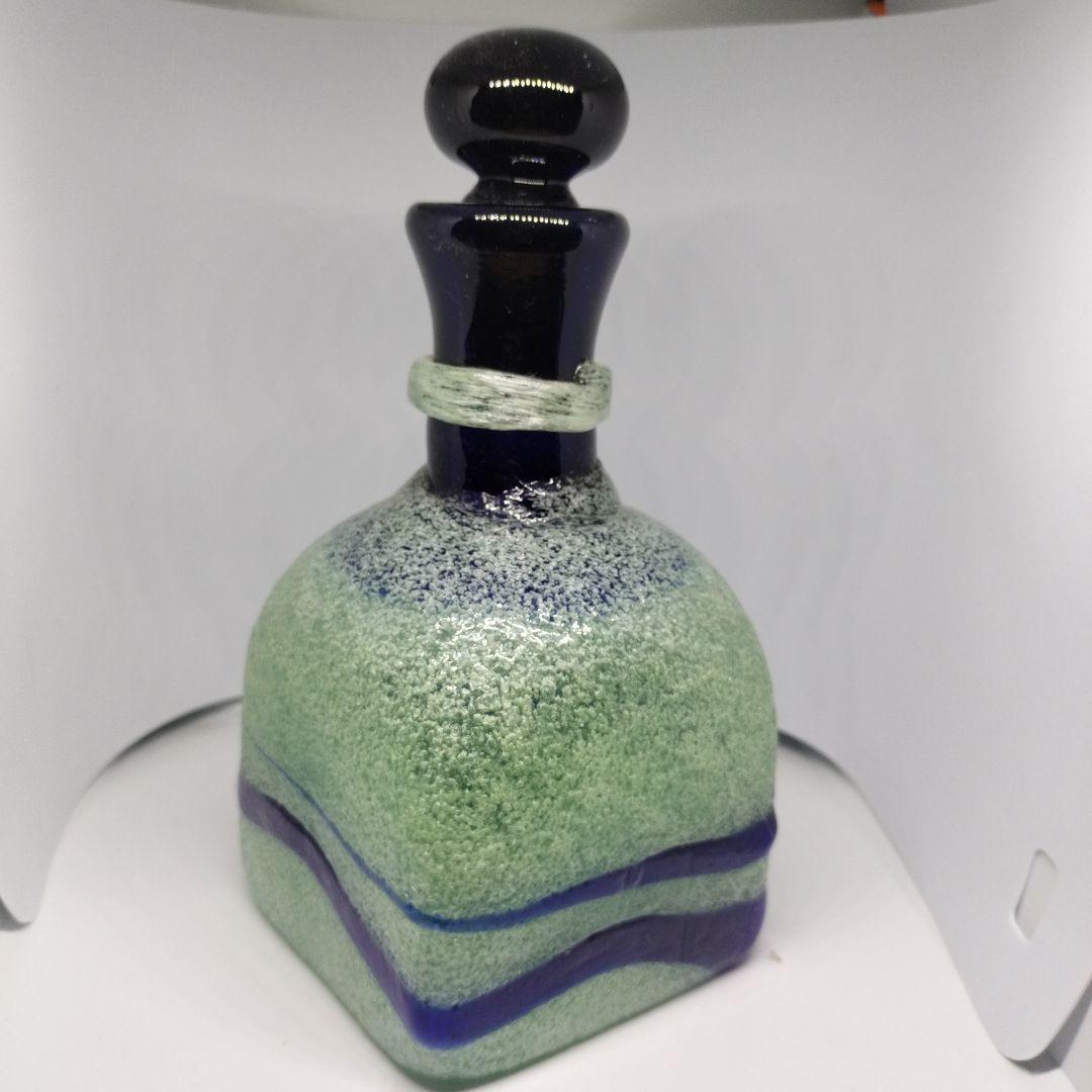 稲嶺盛吉さんのデキャンタ