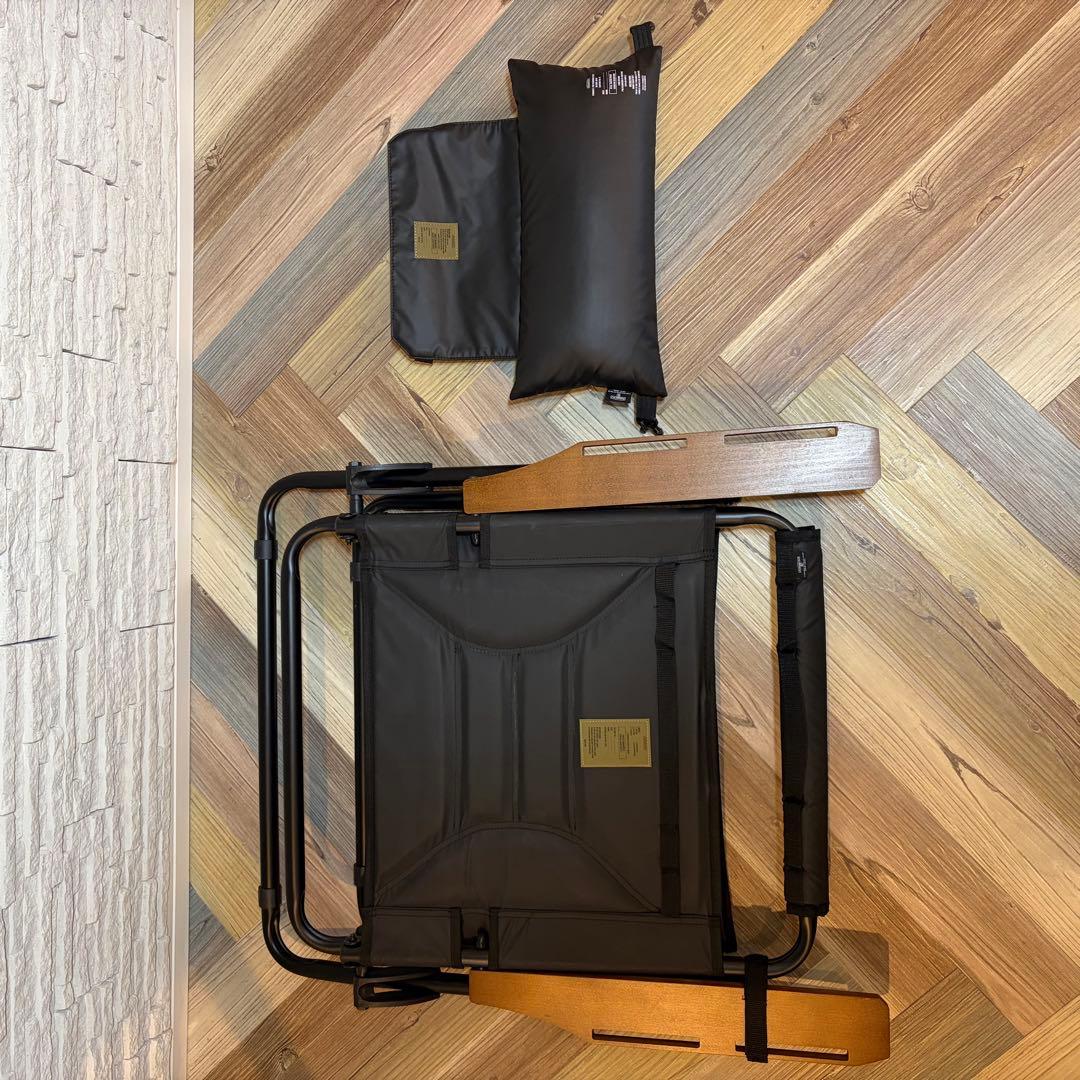 AS2OV アッソブ ローバーチェア＆専用クッションセット【極美品・UV保管】