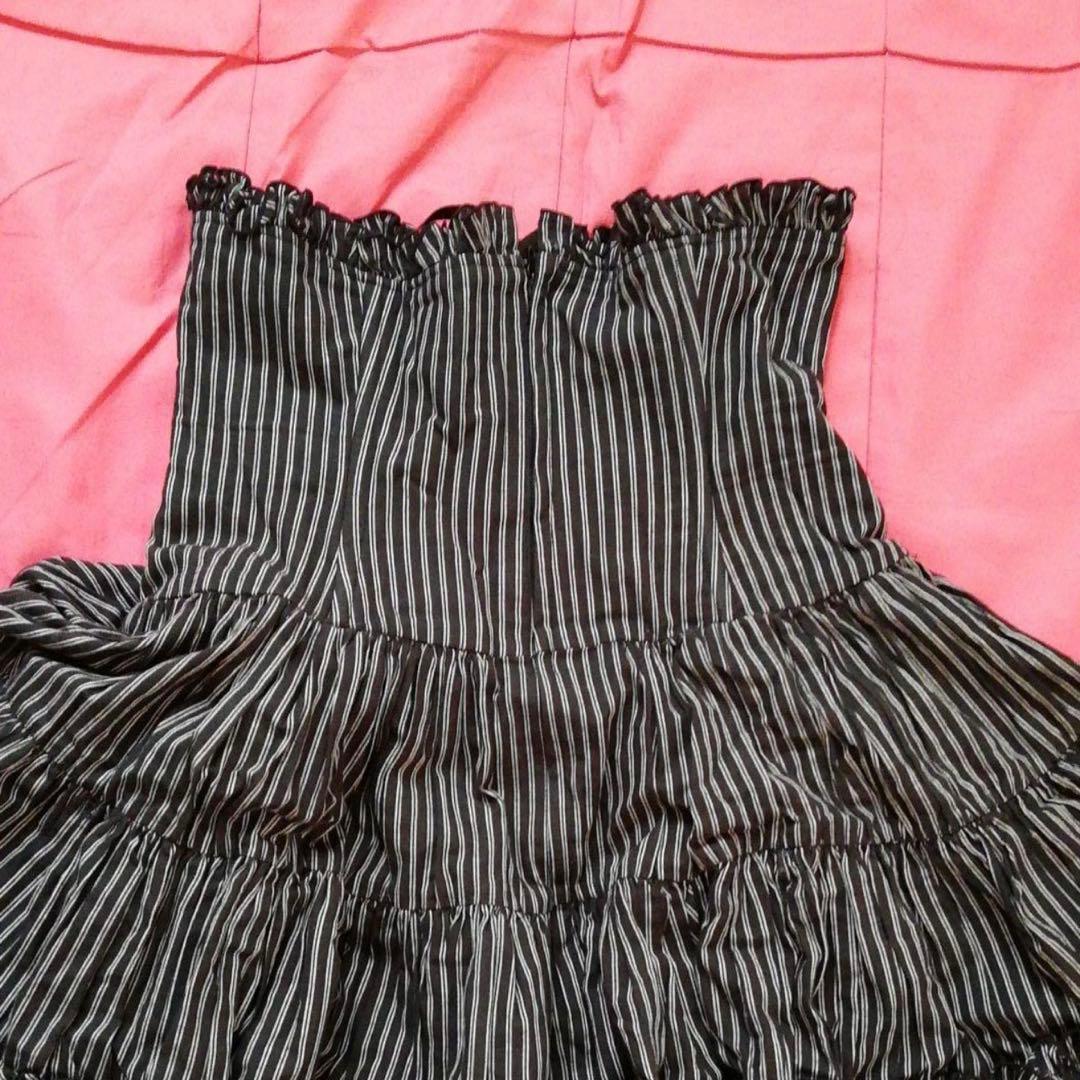 ベスト・コルセットスカートセット ATELIER PIERROT アリパイ