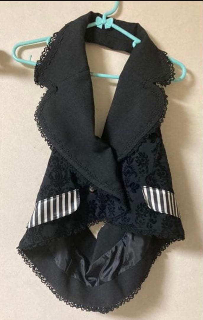 ベスト・コルセットスカートセット ATELIER PIERROT アリパイ