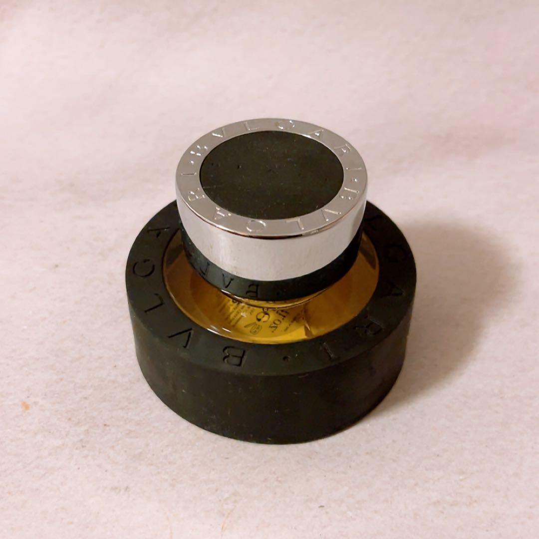 js☆ほぼ全量☆ ブルガリ ブラック オードトワレ 40ml 香水