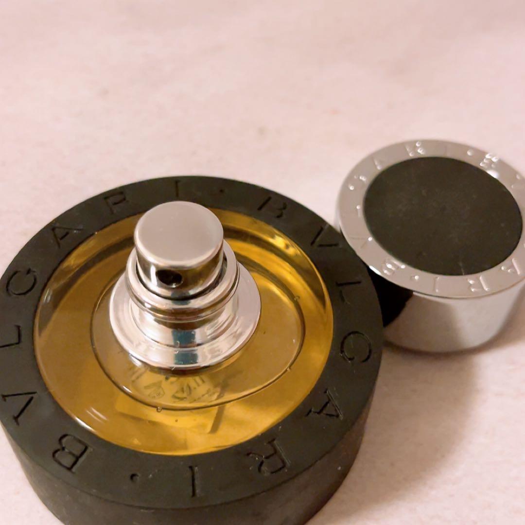 js☆ほぼ全量☆ ブルガリ ブラック オードトワレ 40ml 香水