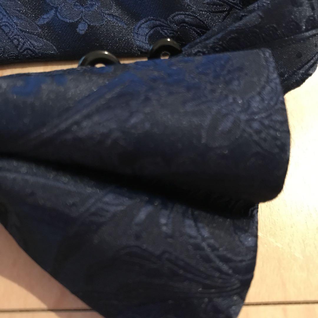 トミーヒルフィガー　ブレザー&パンツ&蝶ネクタイ&ポケットチーフ