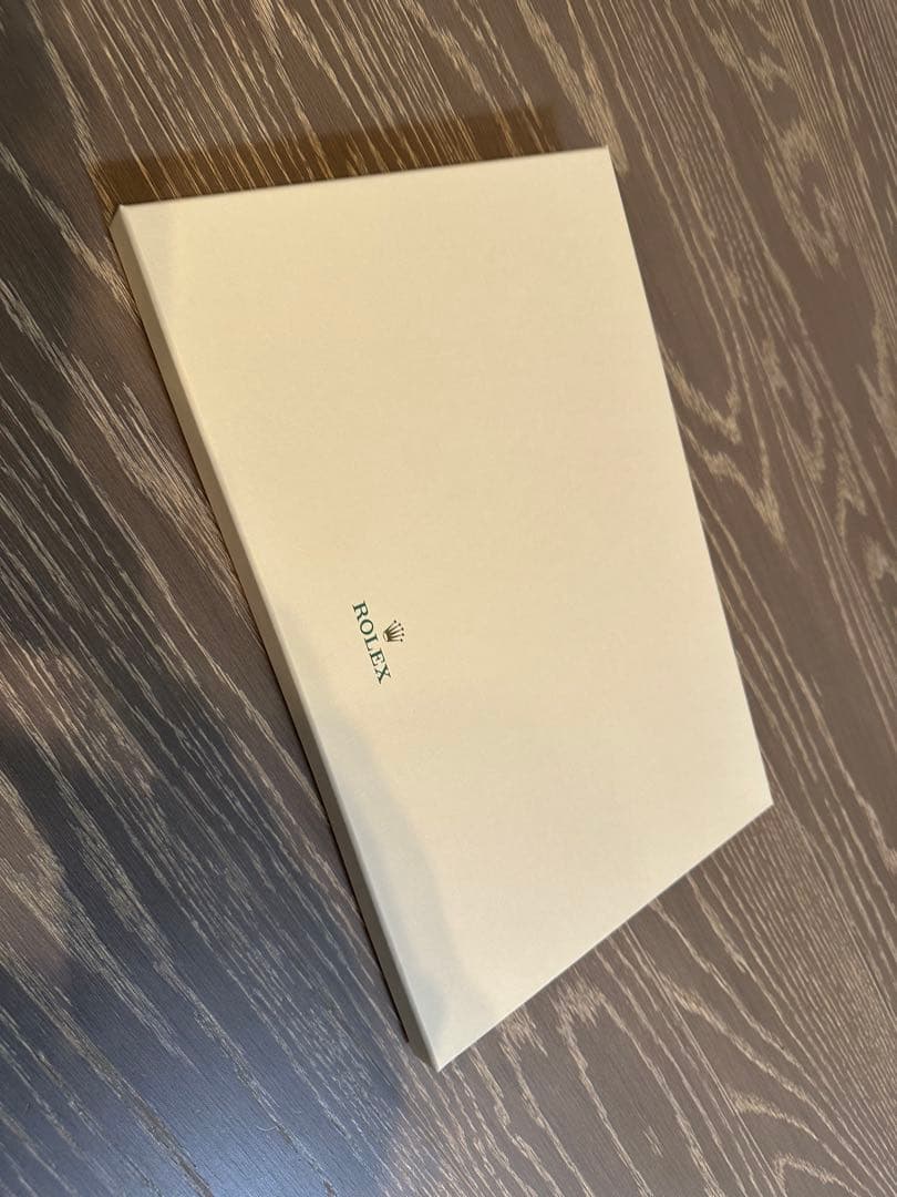 ROLEX シルク ストール ピンク