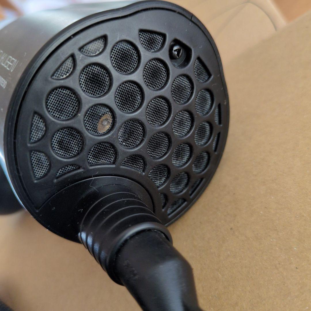 【箱入り美品】LOUVREDO 復元ドライヤー mini