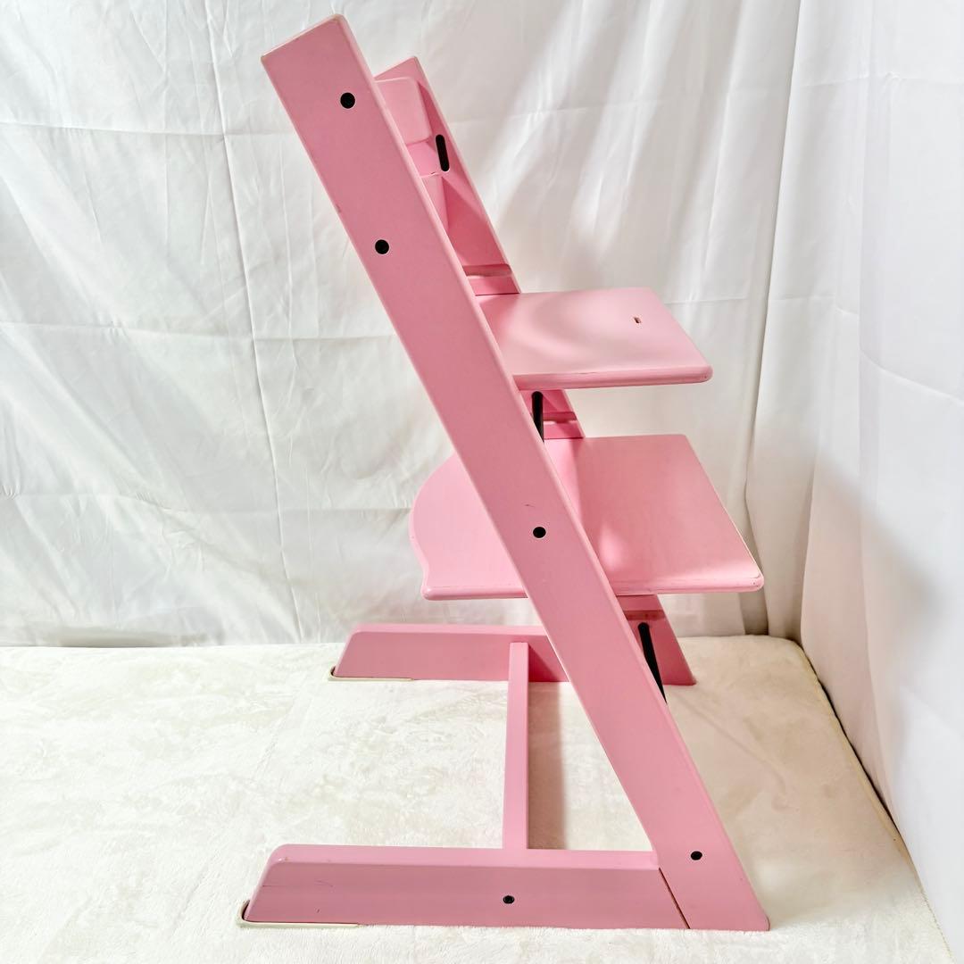 ストッケ トリップトラップ ソフトピンク STOKKE TRIPP TRAPP