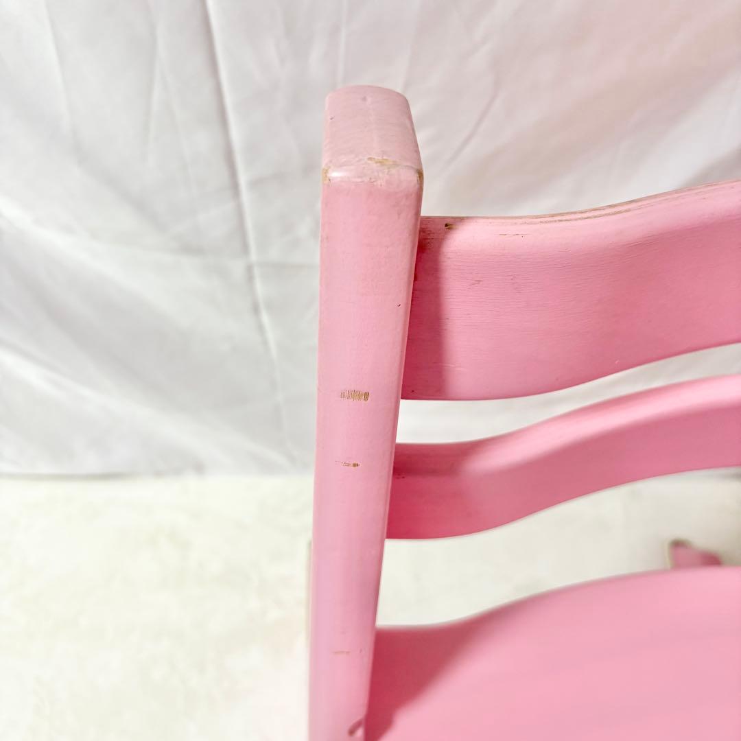 ストッケ トリップトラップ ソフトピンク STOKKE TRIPP TRAPP