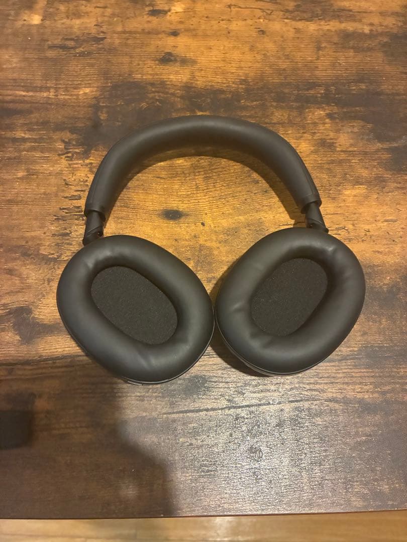 SONY ソニー　WH-1000XM6 ヘッドホン　保証書付き[値下げ交渉OK]