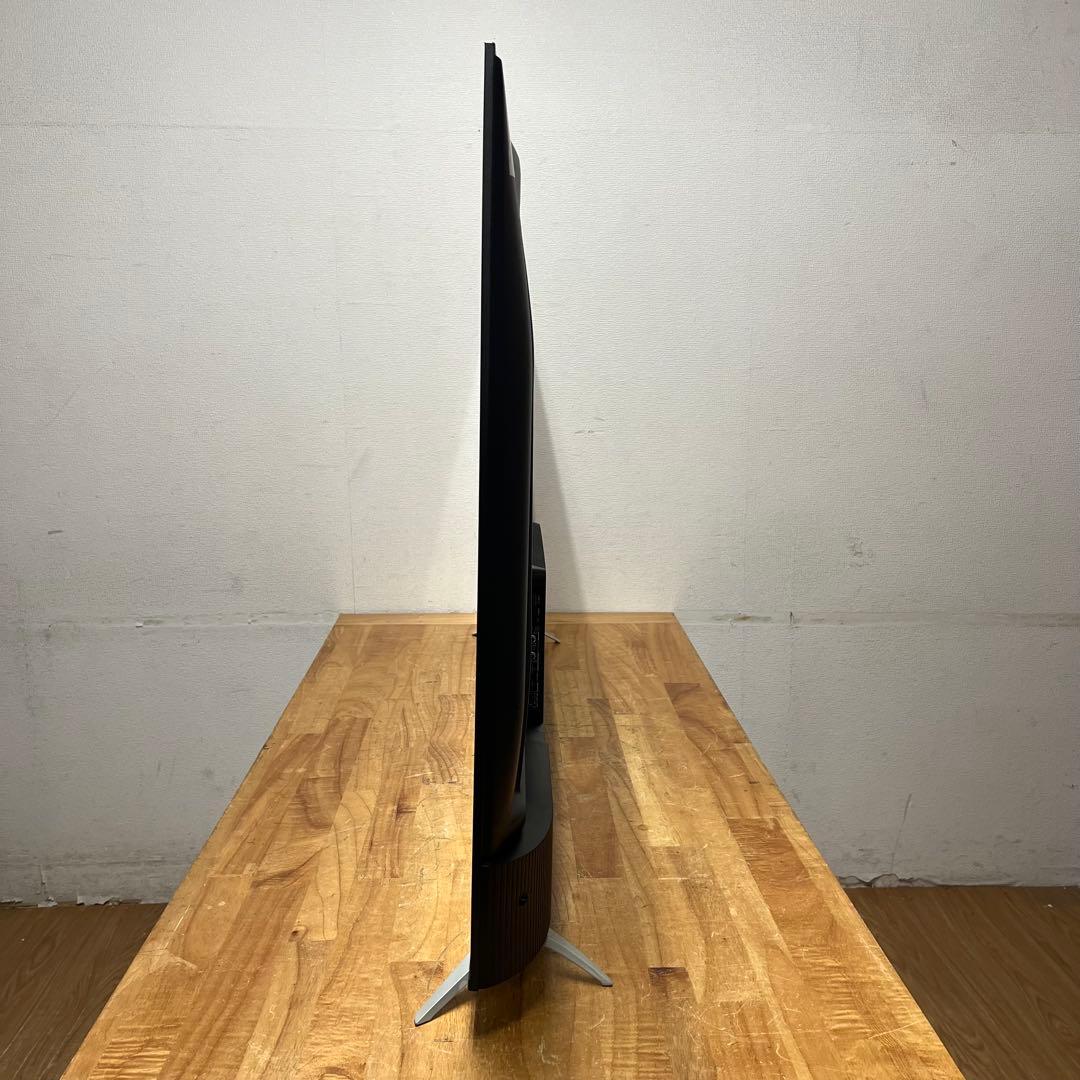 TCL 65V型4K 液晶テレビ 65P745 Google TV 2024年製