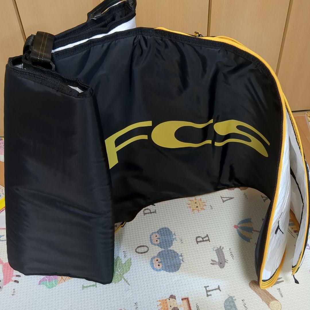 FCS 9'2 LONGBOARD サーフボードケース