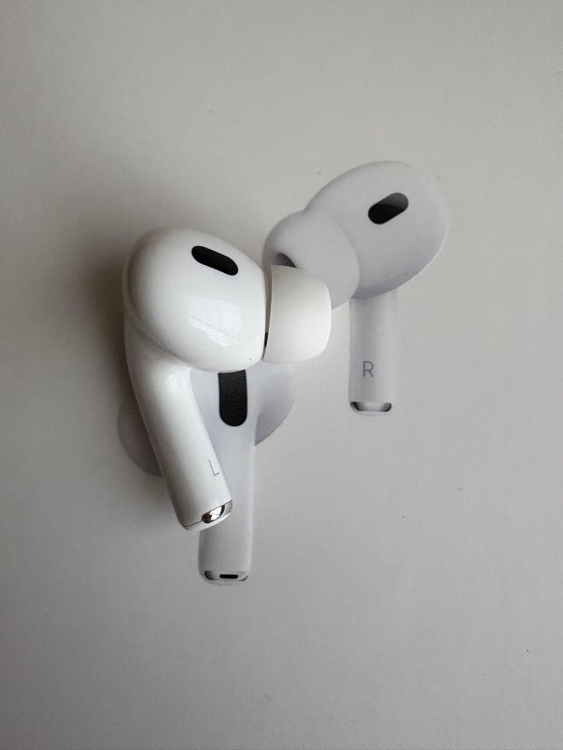 美品　AirPods Pro (L) 第二世代 動作確認済み