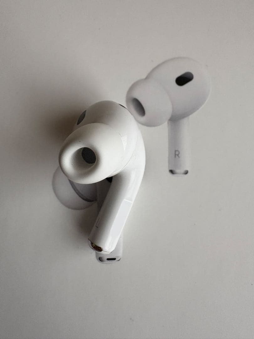 美品　AirPods Pro (L) 第二世代 動作確認済み