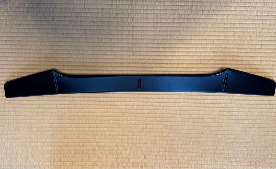 スバル WRX ガーニーフラップ ウィング