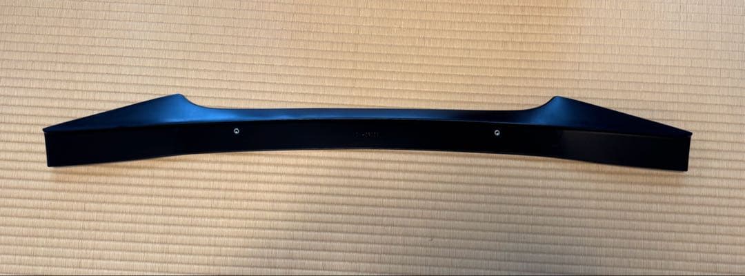 スバル WRX ガーニーフラップ ウィング