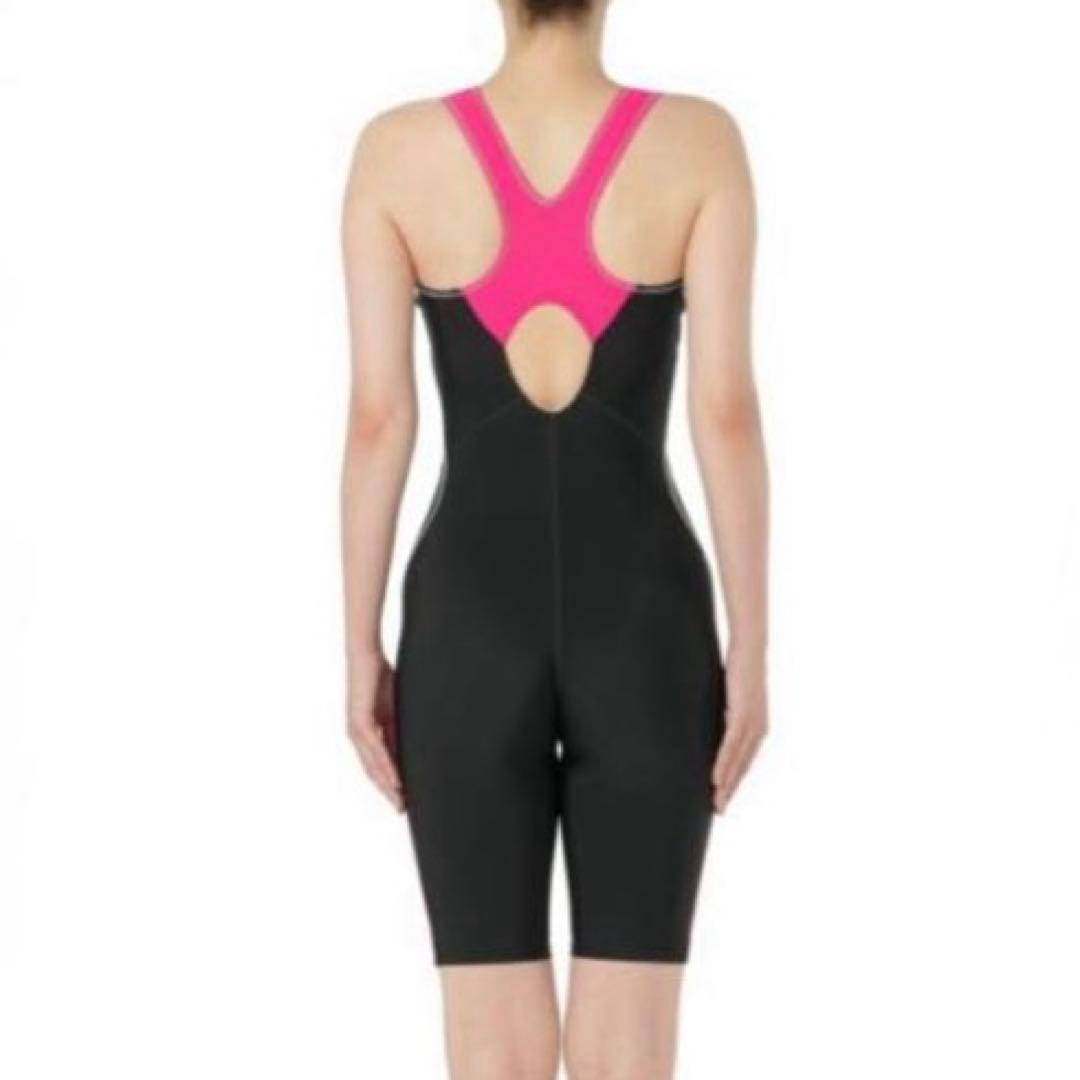 新品　レディース　スピード　競泳水着　XOサイズ　パット付　フィットネス用