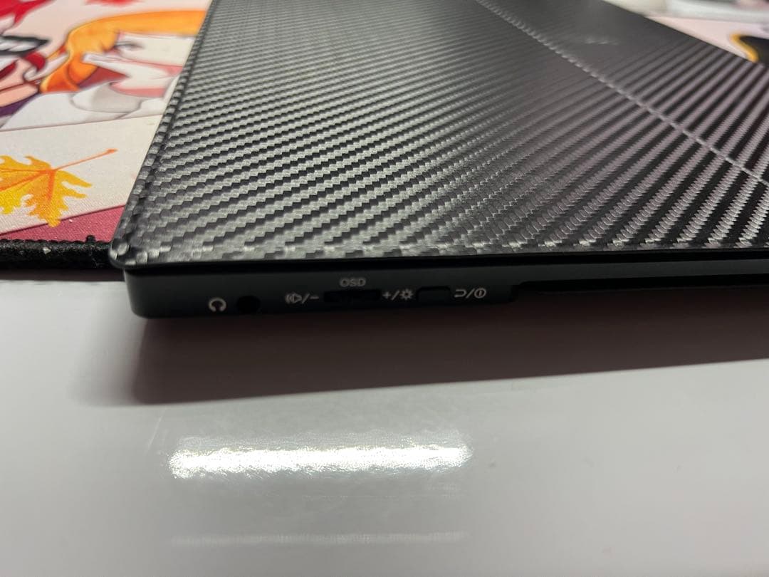 モバイルモニター 15.6インチ kksmart 144hz FHD 中古