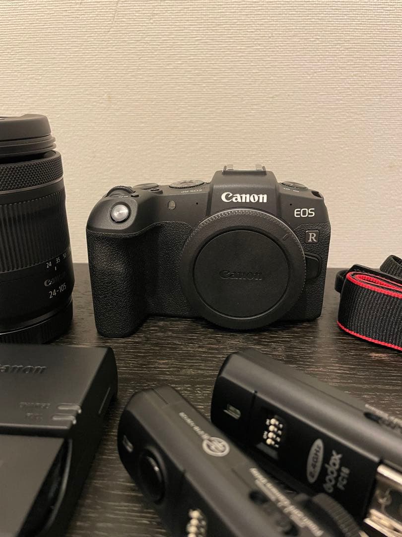 【極美品】 Canon EOS RP カメラ本体+ レンズ+ FC16 セット