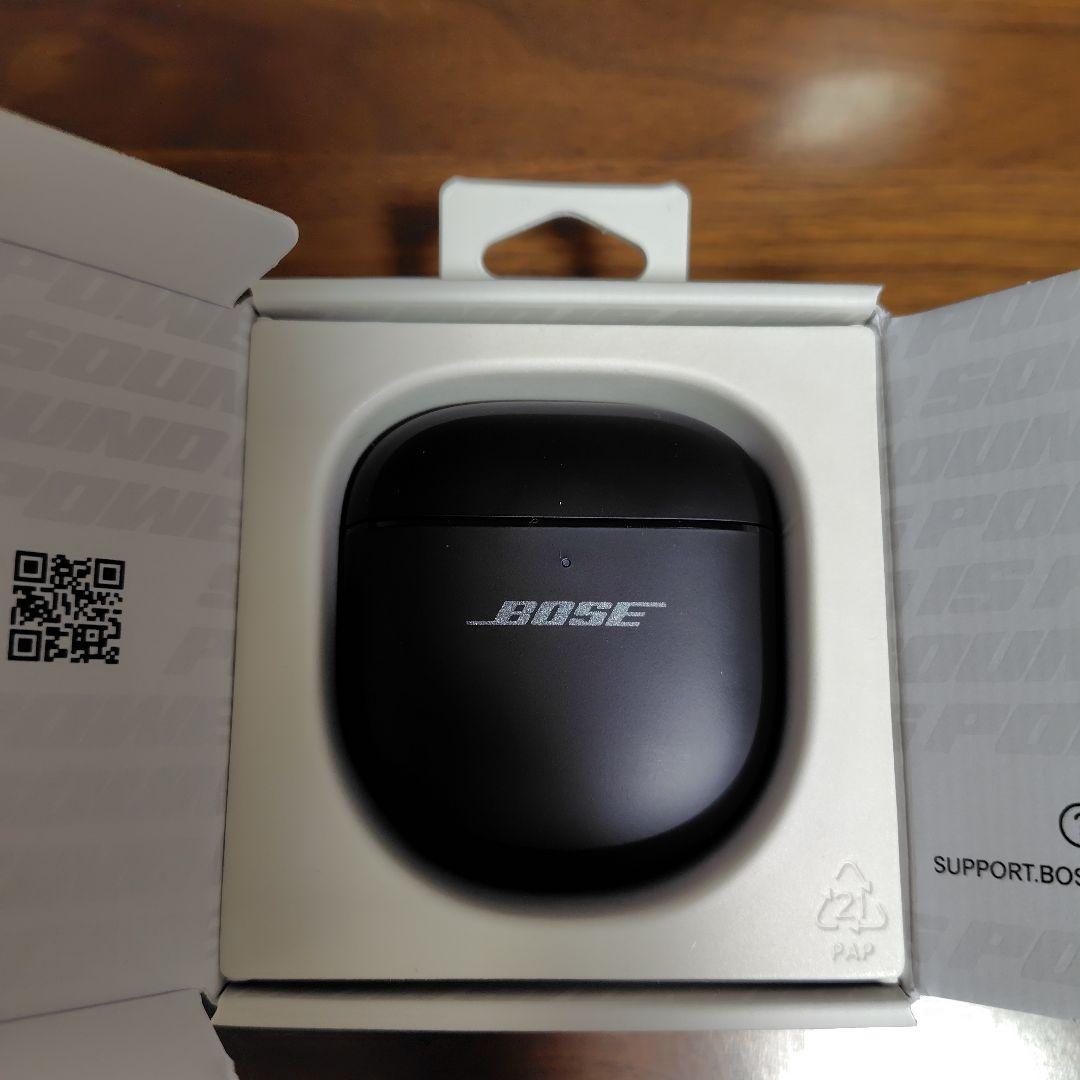 新品試着のみBOSE QuietComfort Ultra Earbuds