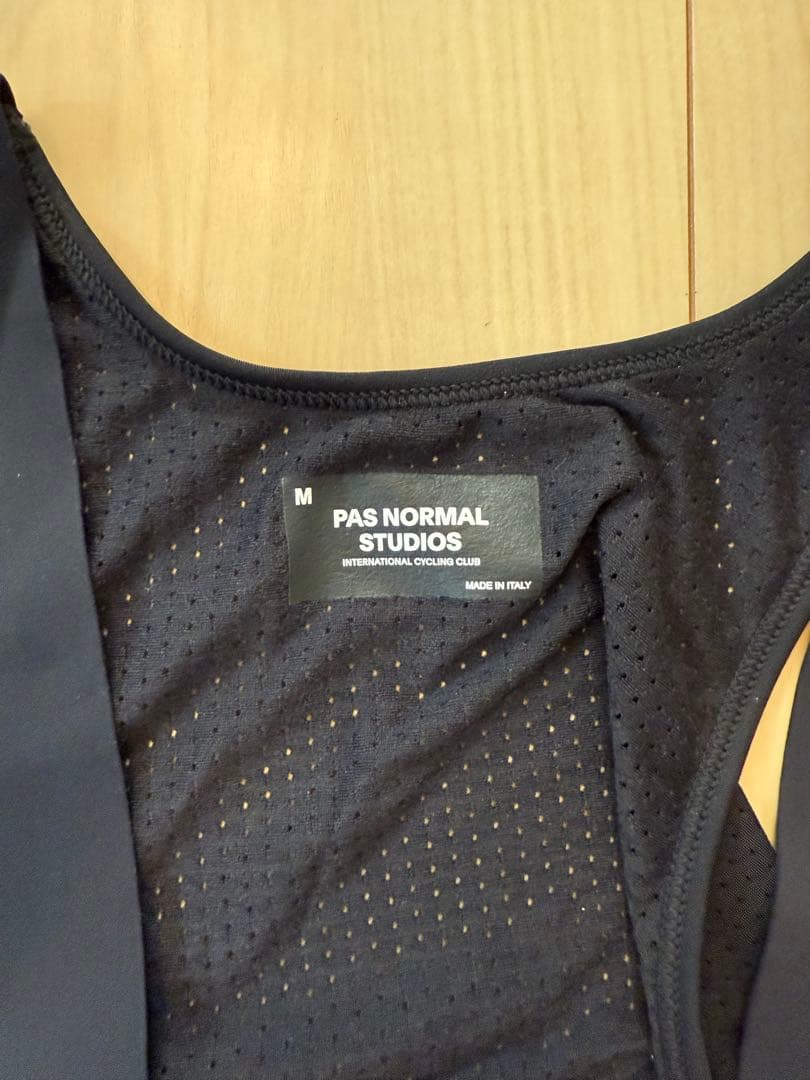 Pas Normal Studios ビブタイツ