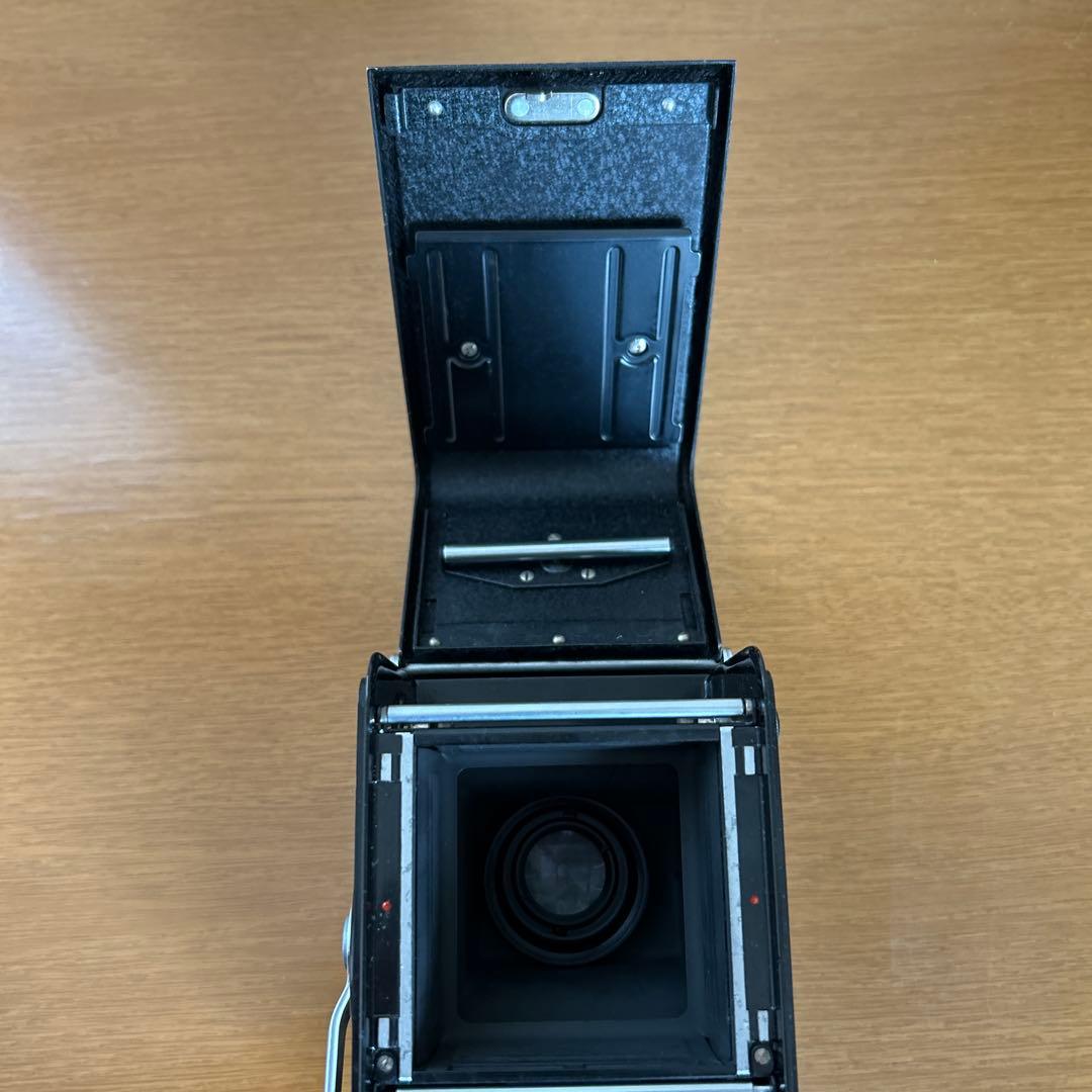 ミノルタ　Minolta AUTOCORD 2眼レフカメラ　レトロ