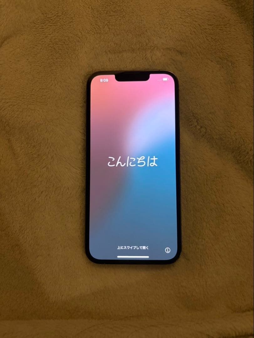 Apple iPhone 13 Pro シエラブルー