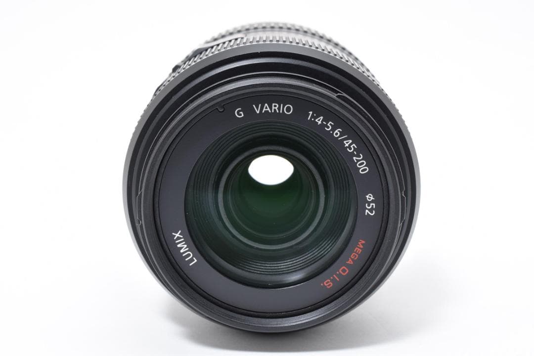 パナソニック G VARIO 45-200mm F4-5.6 #21141