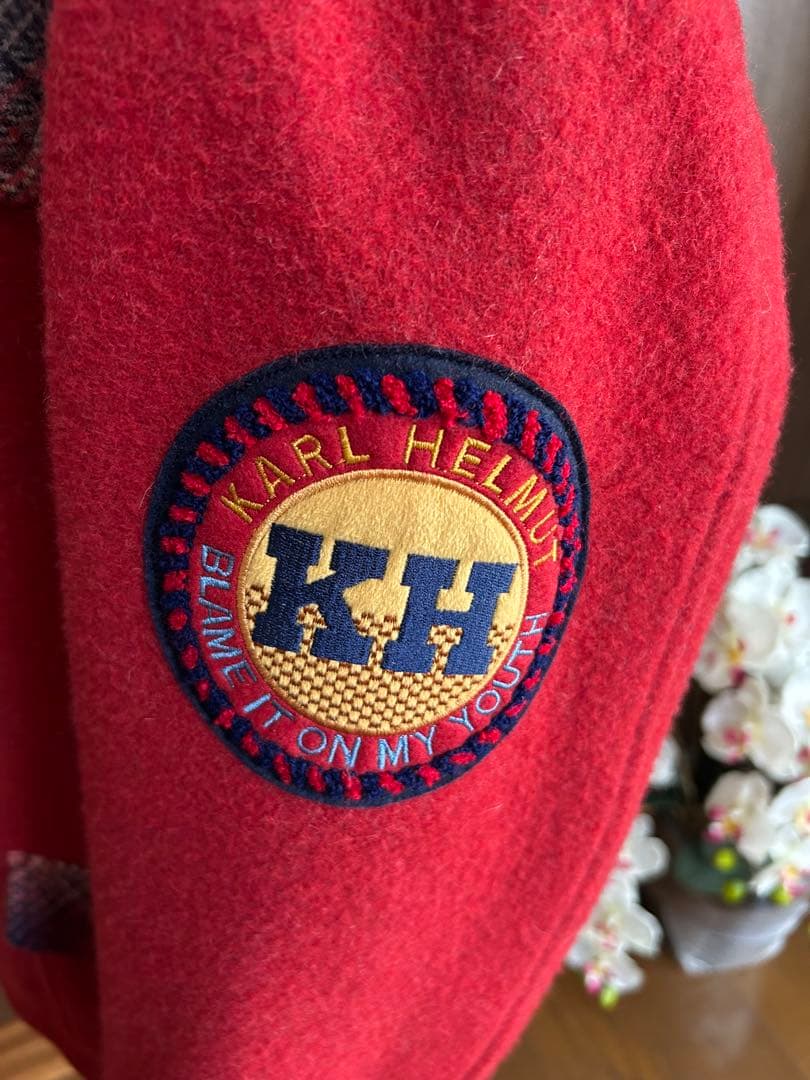 ★KARL HELMUT（カールヘルム） ダッフルコート