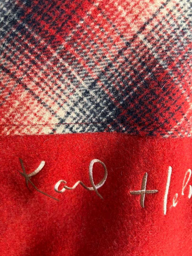 ★KARL HELMUT（カールヘルム） ダッフルコート