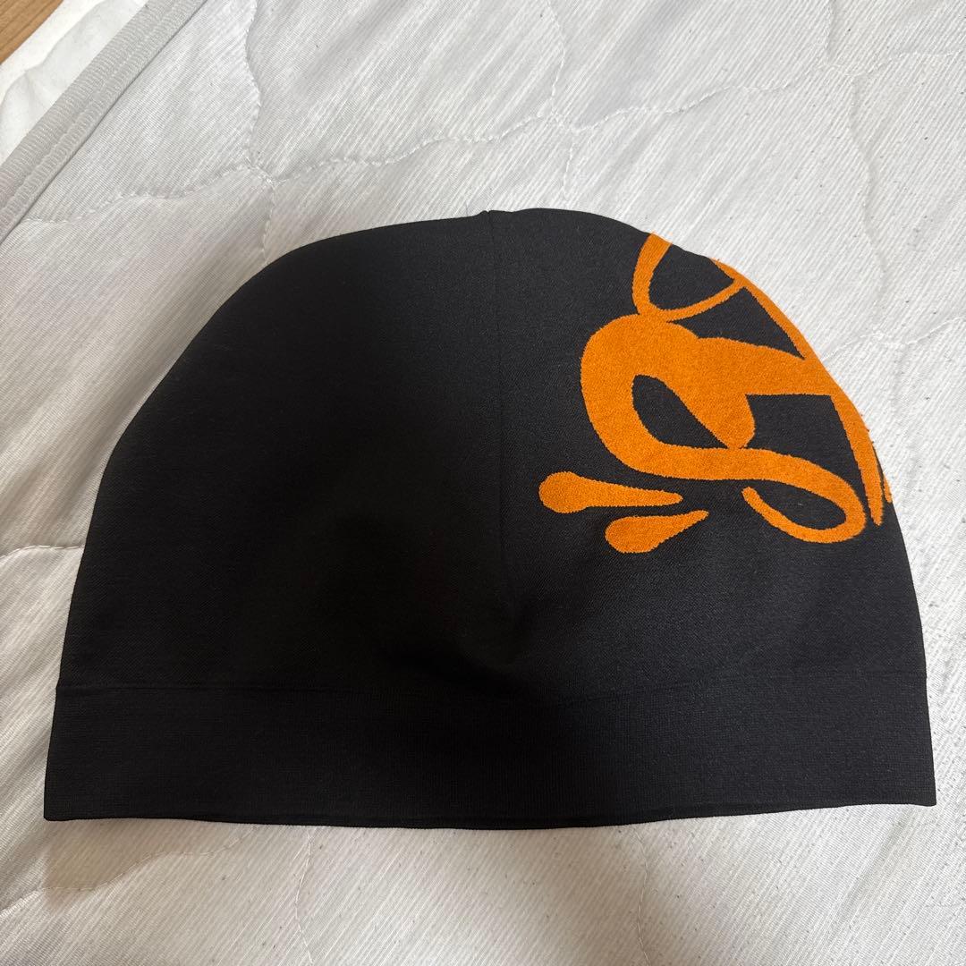 synaworld ハロウィン限定 スカルキャップ ビーニー