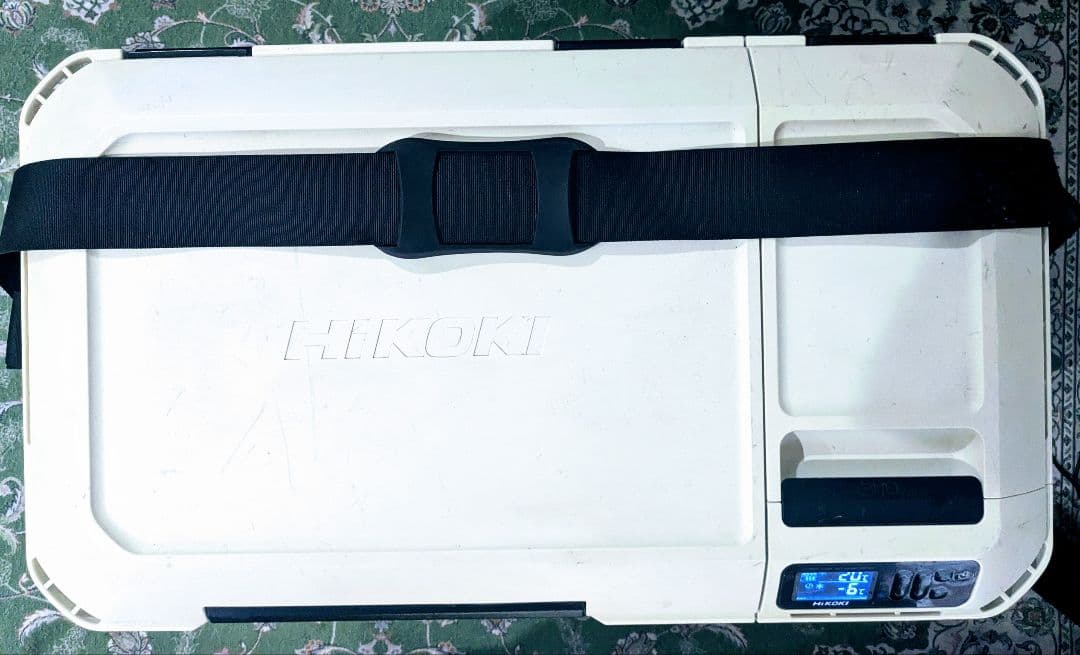 佐*志様 ★値下げ★ HiKOKI UL18DBコードレス冷温庫 充電器 充電池