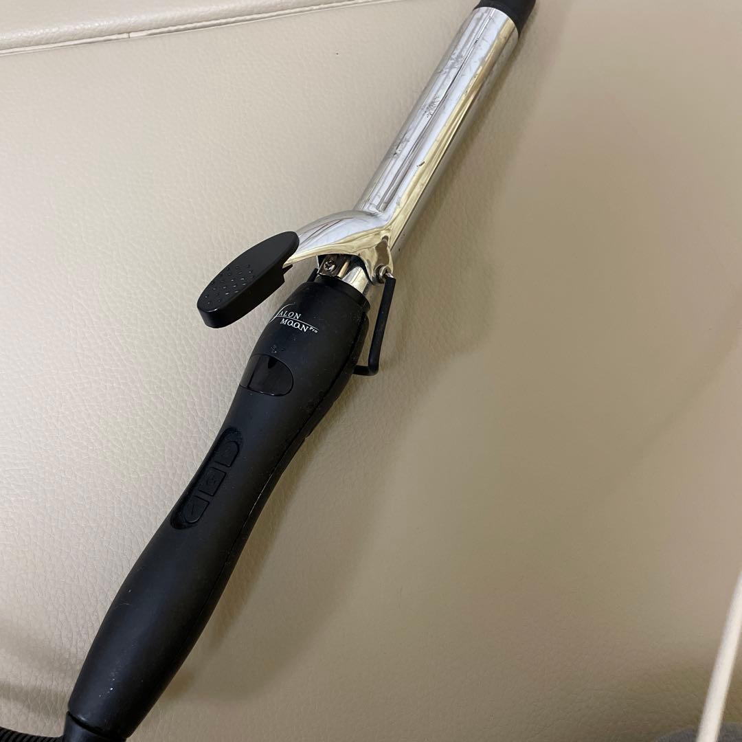 SLV1252 カールヘアアイロン 650W