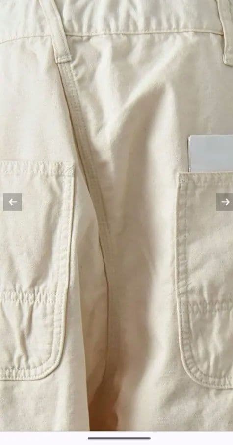 ★新品★GO TO HOLLYWOOD オックスヘンケイパンツ